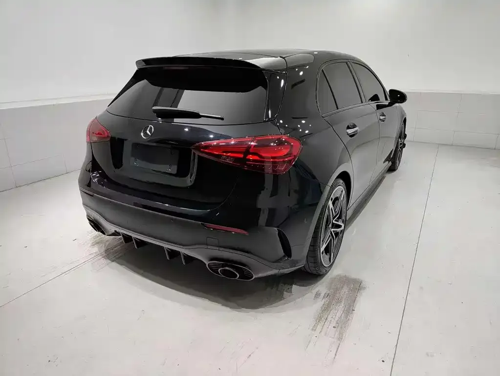Mercedes-Benz A-Class AMG (Import) — фото 2