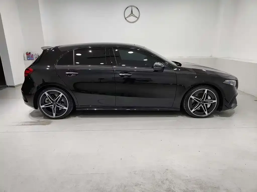 Mercedes-Benz A-Class AMG (Import) — фото 5