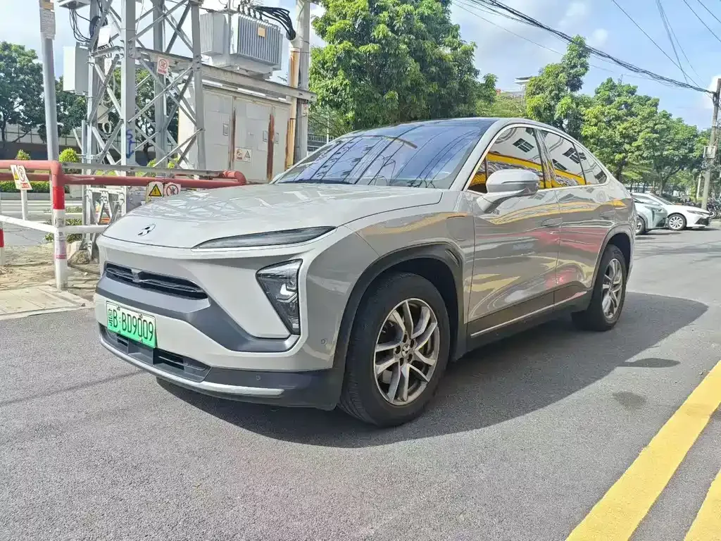 NIO EC6 — фото 1