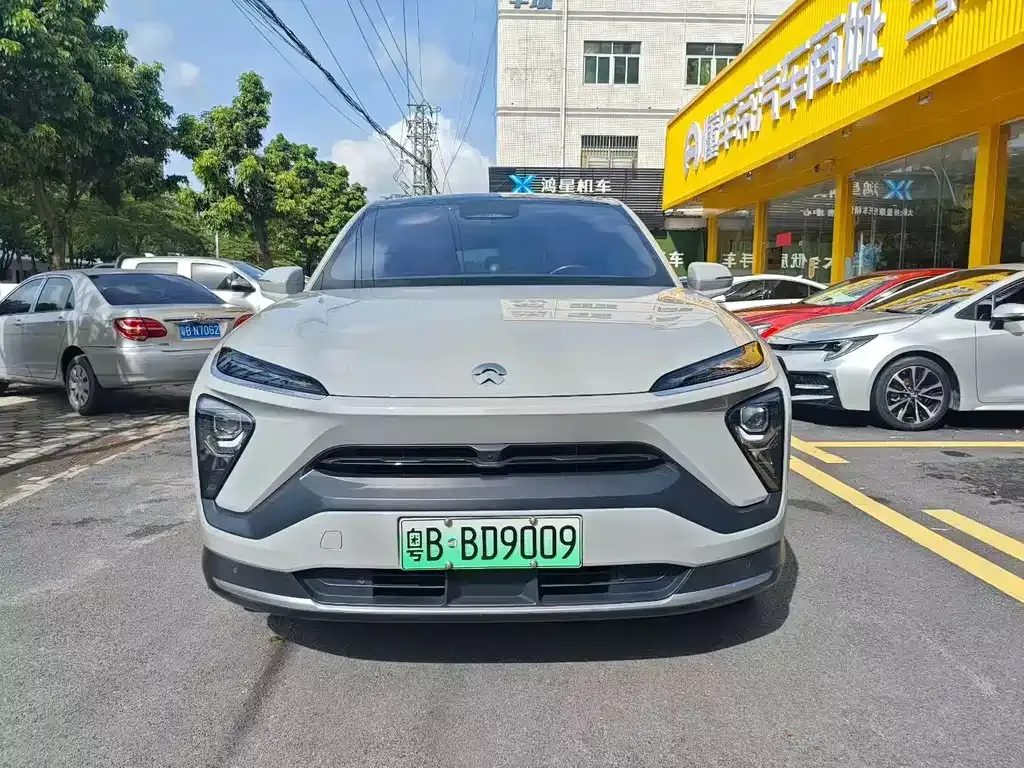 NIO EC6 — фото 6
