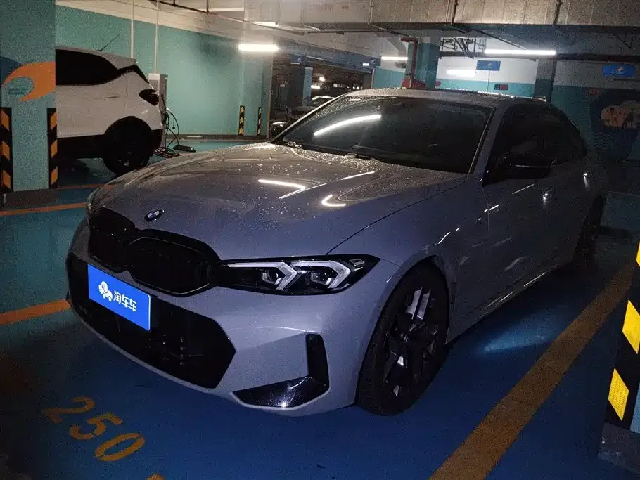 BMW 3 Series — фото 1