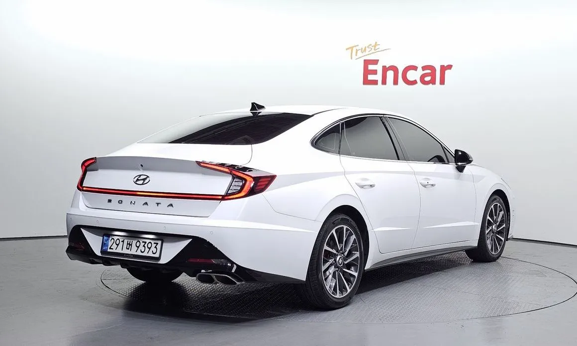 Hyundai Sonata — фото 2