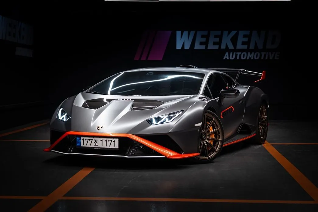 Lamborghini Huracan — фото 1