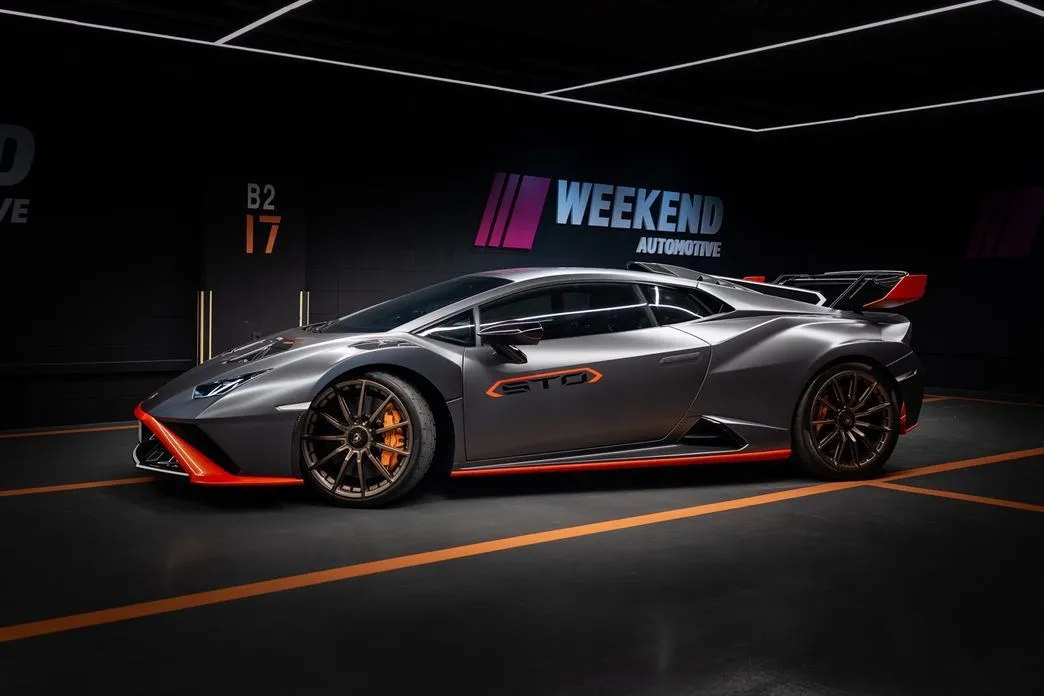 Lamborghini Huracan — фото 2