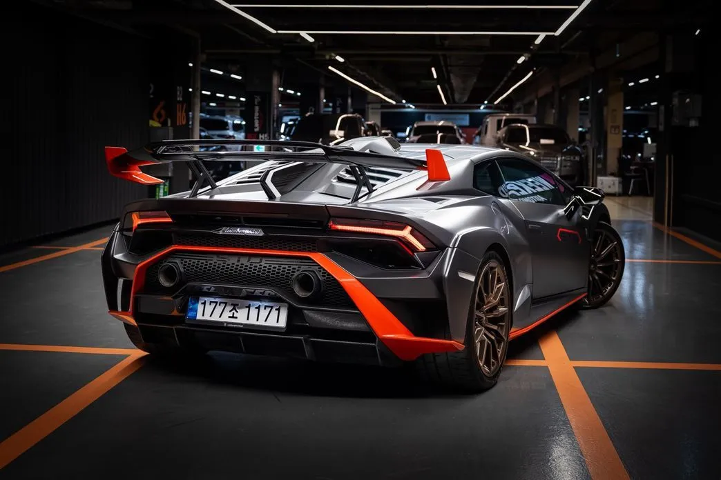 Lamborghini Huracan — фото 8