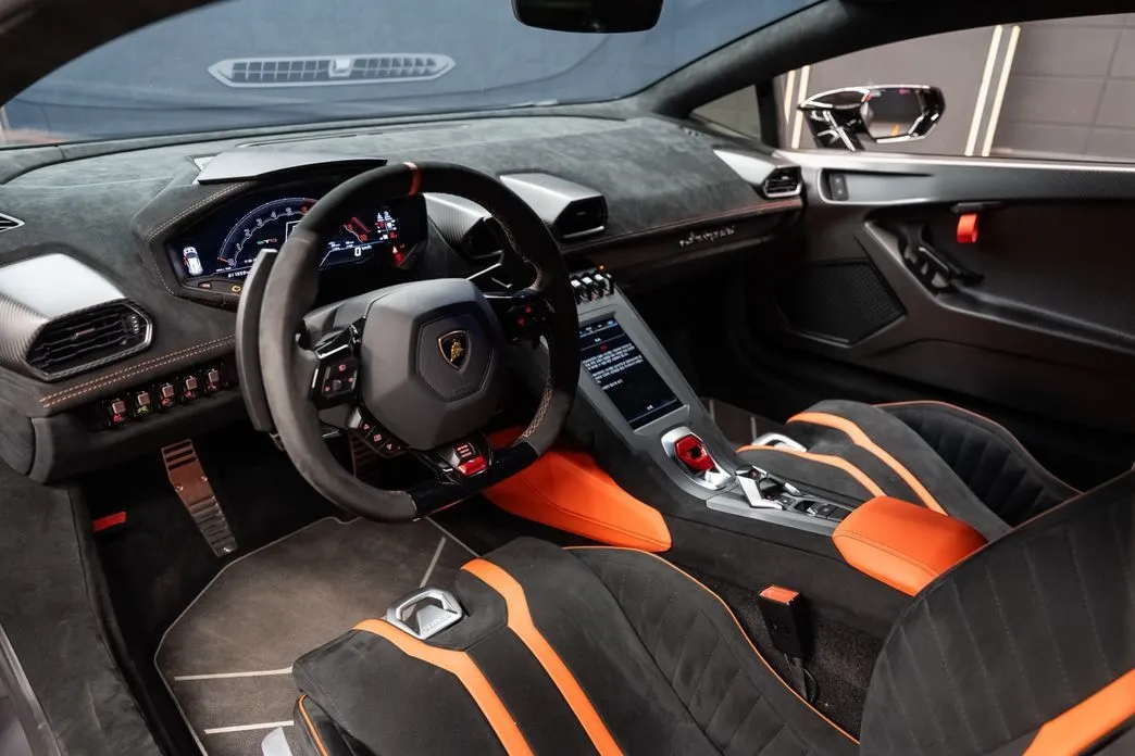 Lamborghini Huracan — фото 10