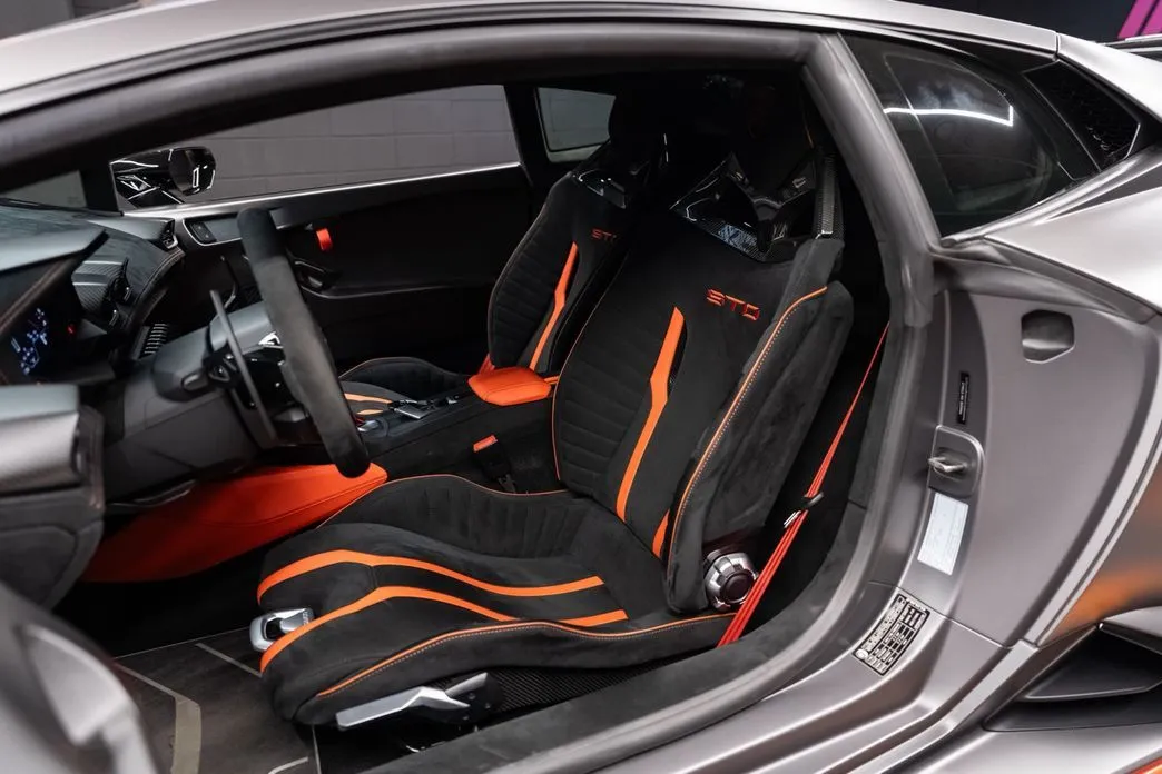 Lamborghini Huracan — фото 9