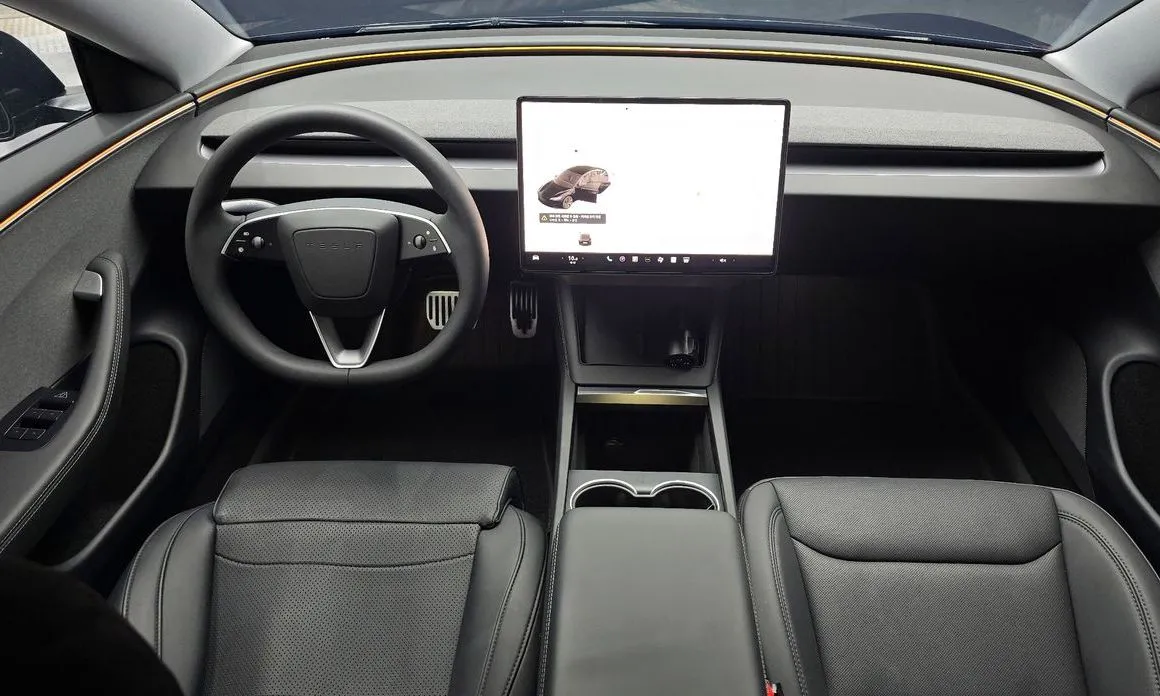 Tesla Model 3 — фото 8