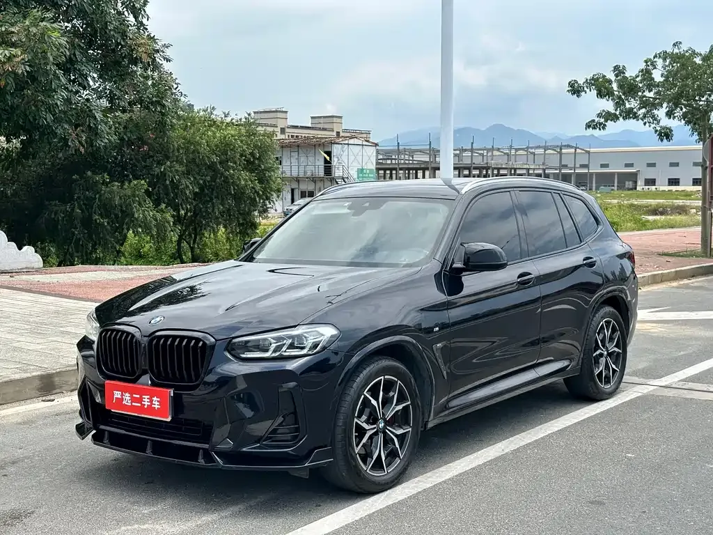 BMW X3 — фото 1