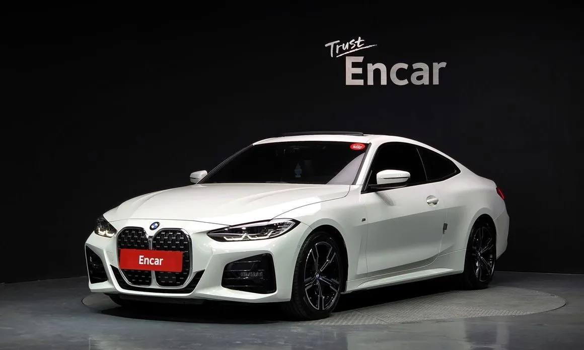 BMW 4-Series — фото 1