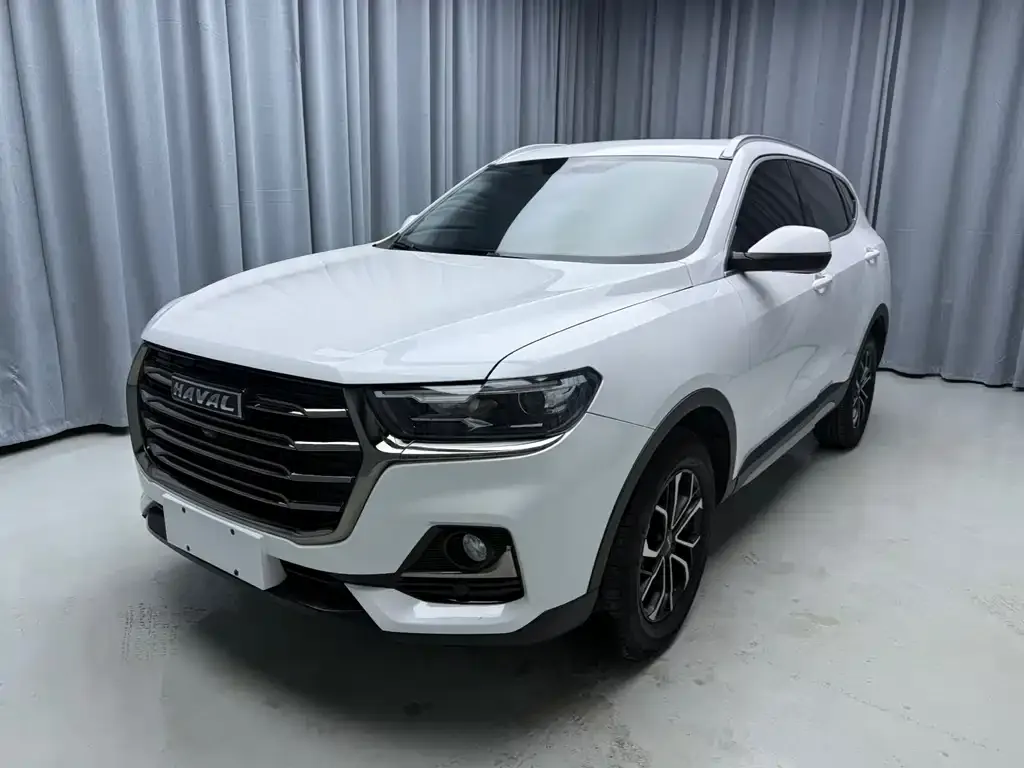 Haval H6 — фото 1
