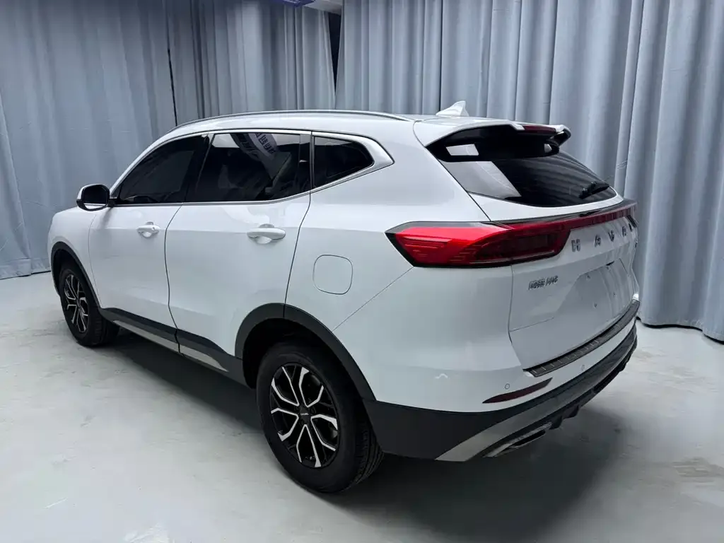 Haval H6 — фото 7