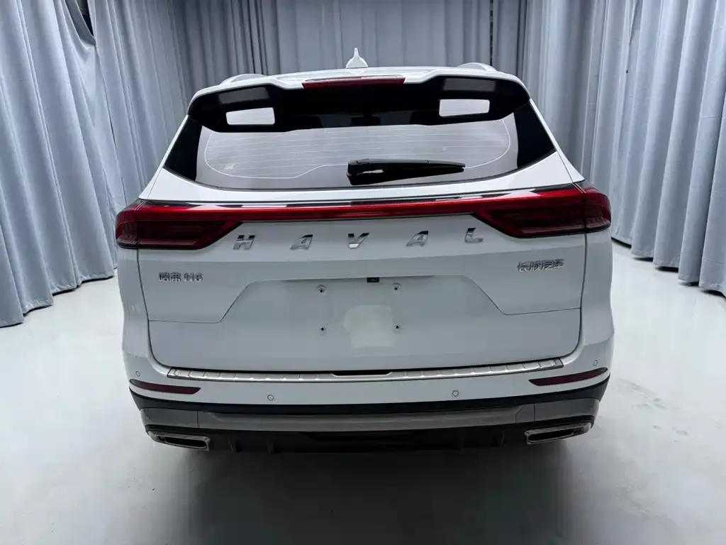 Haval H6 — фото 2