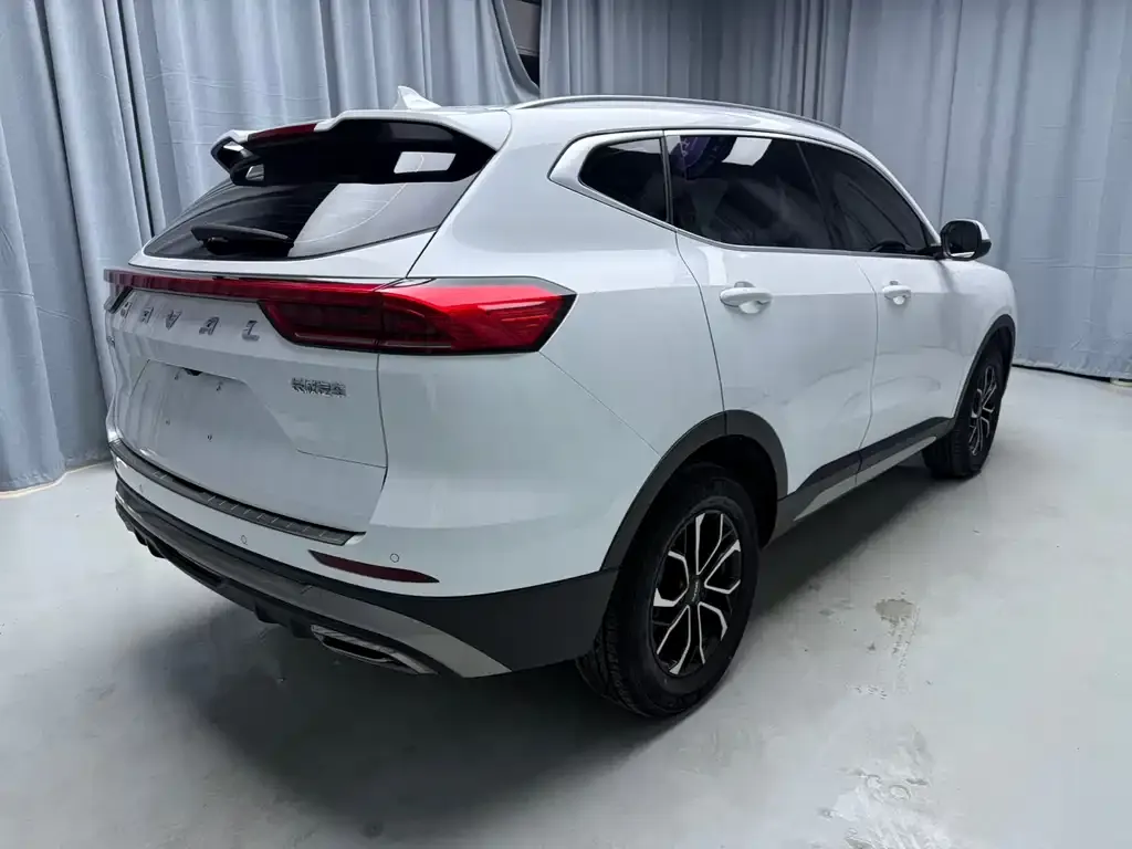Haval H6 — фото 6