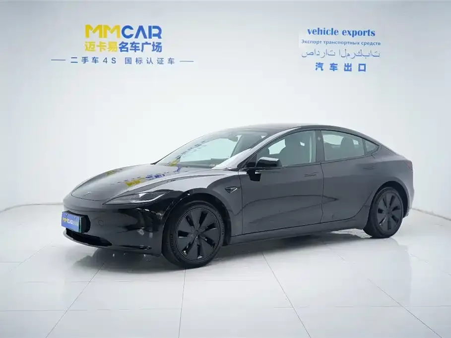 Tesla Model 3 — фото 4