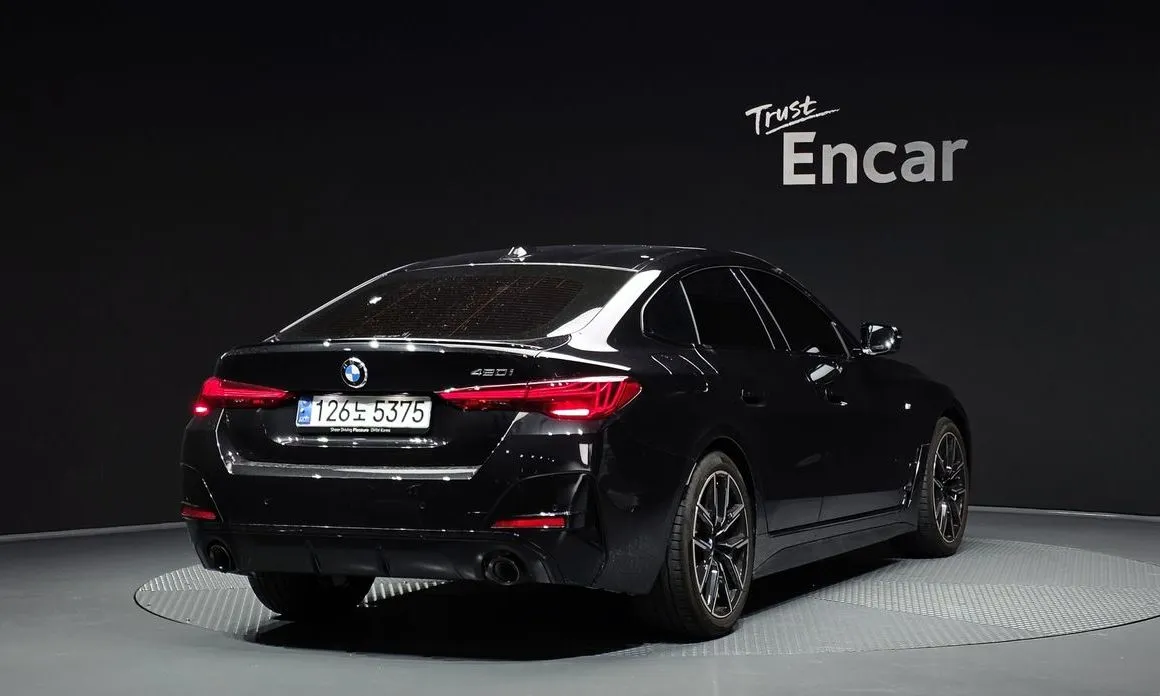 BMW 4-Series — фото 9