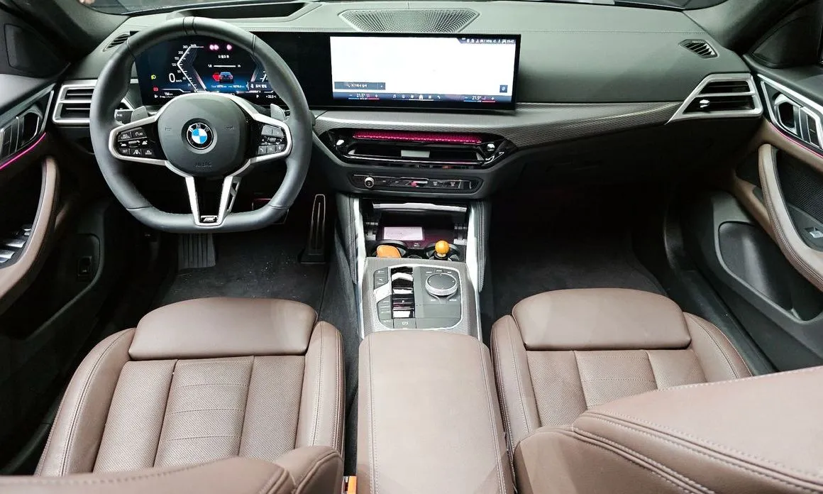 BMW 4-Series — фото 10