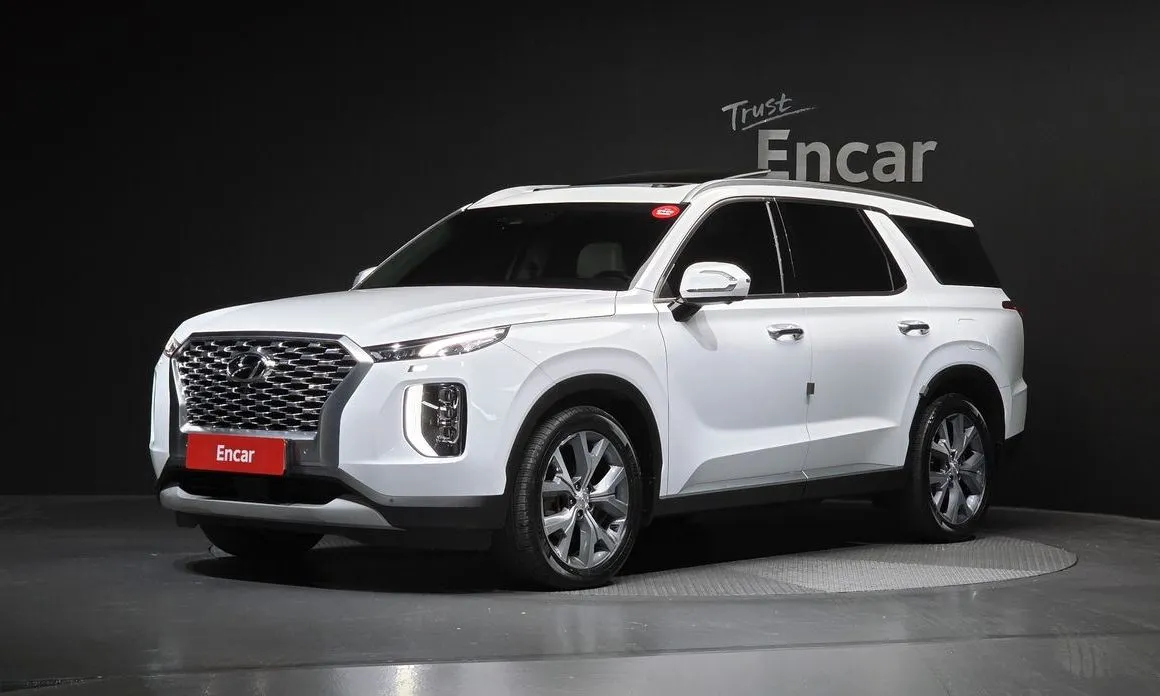Hyundai Palisade — фото 1