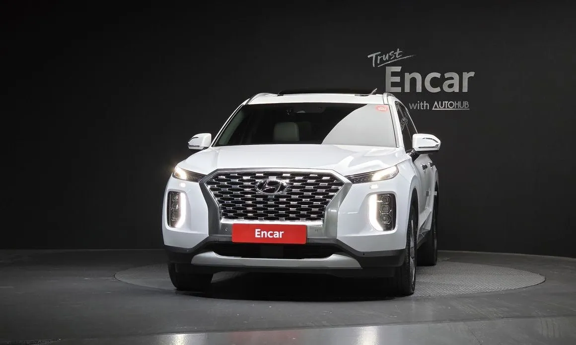 Hyundai Palisade — фото 3