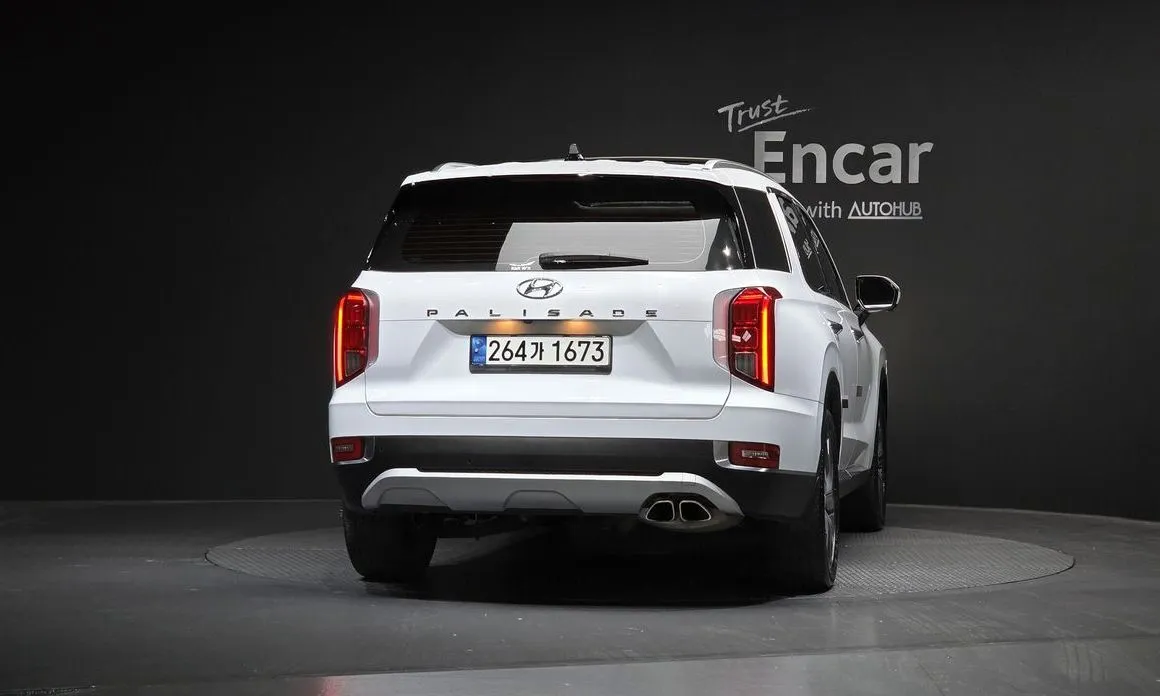 Hyundai Palisade — фото 4