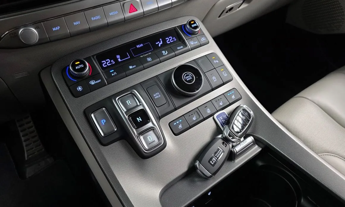 Hyundai Palisade — фото 8