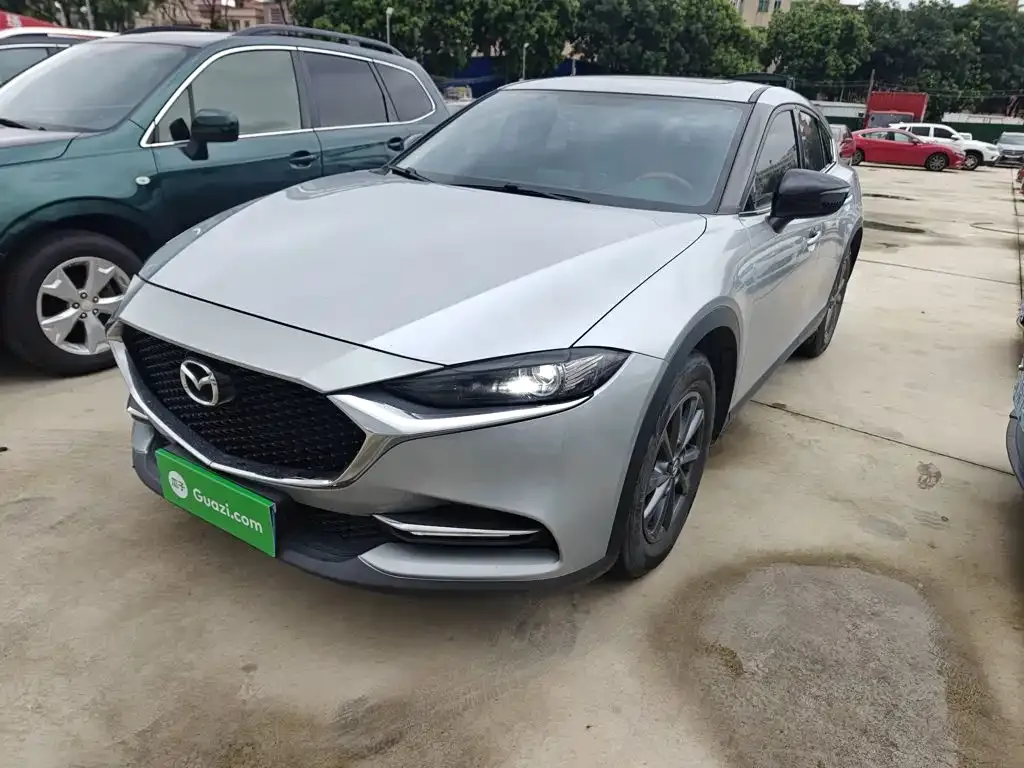Mazda CX-4 — фото 1