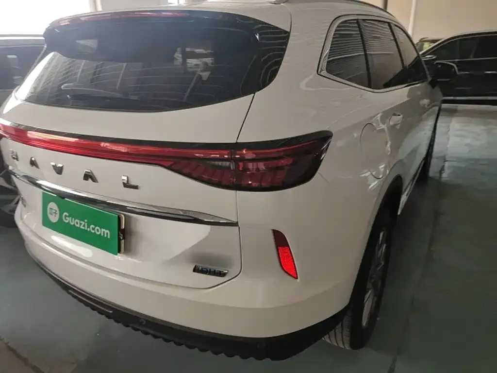 Haval H6 New Energy — фото 2