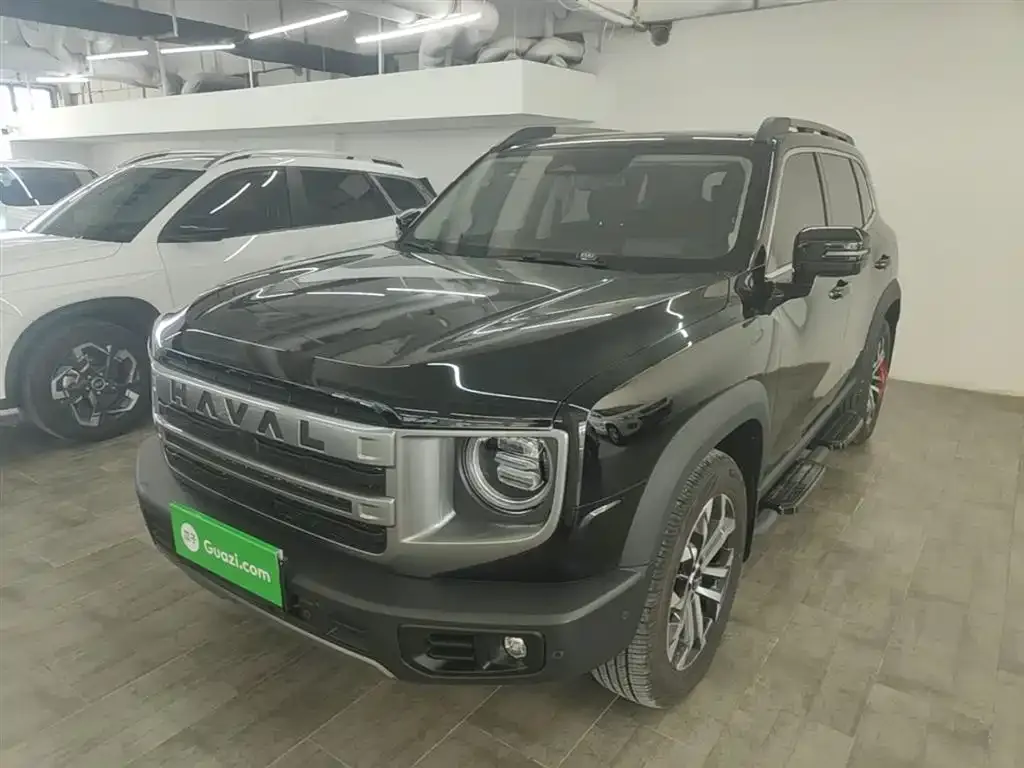 Haval Big Dog — фото 1