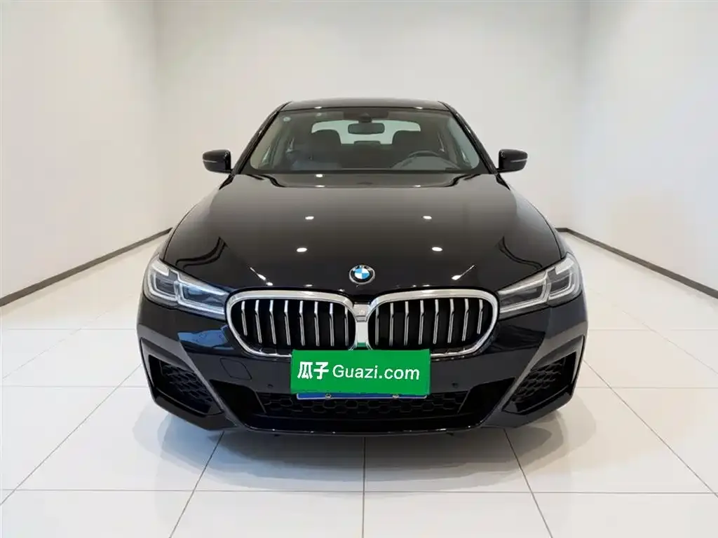 BMW 5 Series — фото 4
