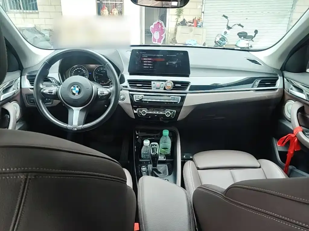 BMW X1 — фото 10