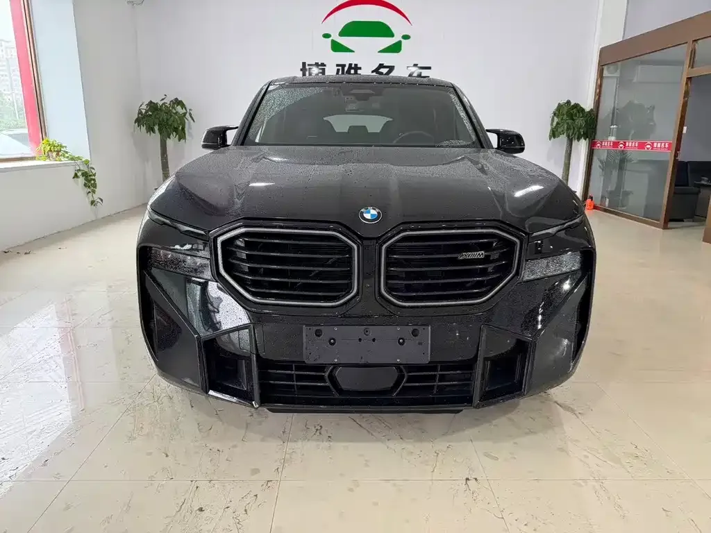 BMW XM — фото 1