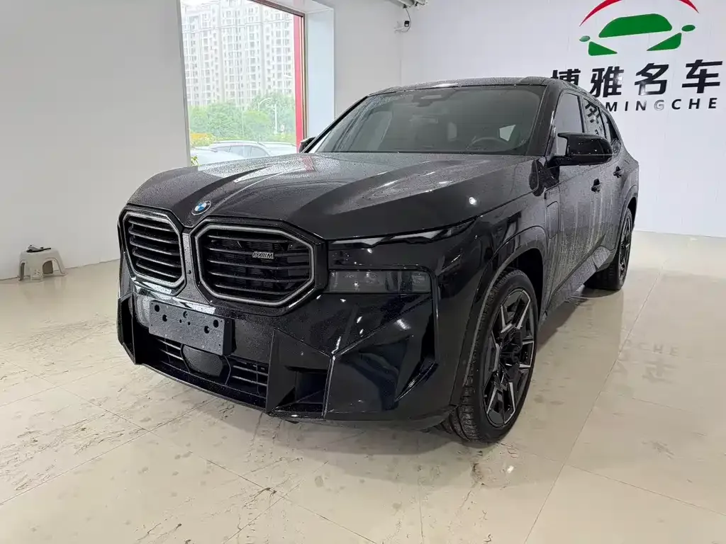 BMW XM — фото 2