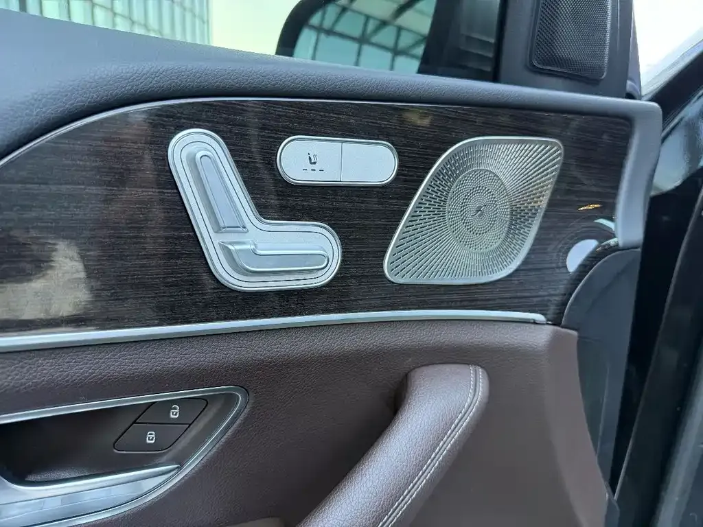 Mercedes-Benz 奔驰GLE(进口) — фото 5