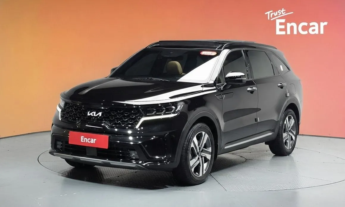 Kia Sorento — фото 1