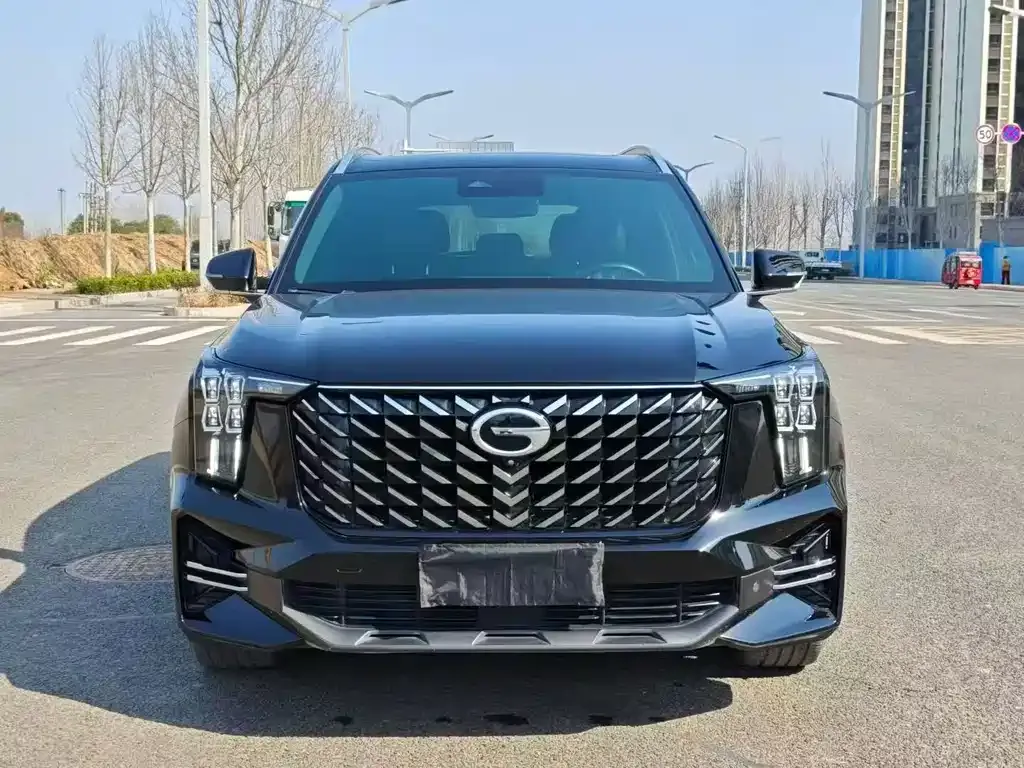 GAC Motor Trumpchi GS8 — фото 5