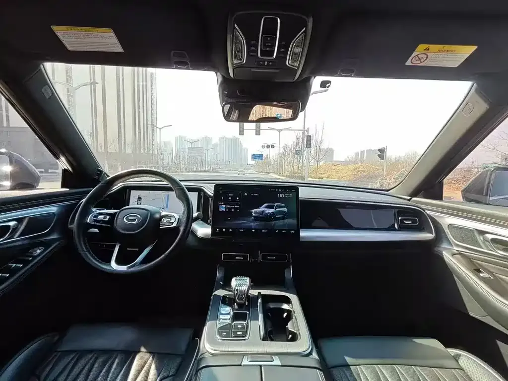 GAC Motor Trumpchi GS8 — фото 3
