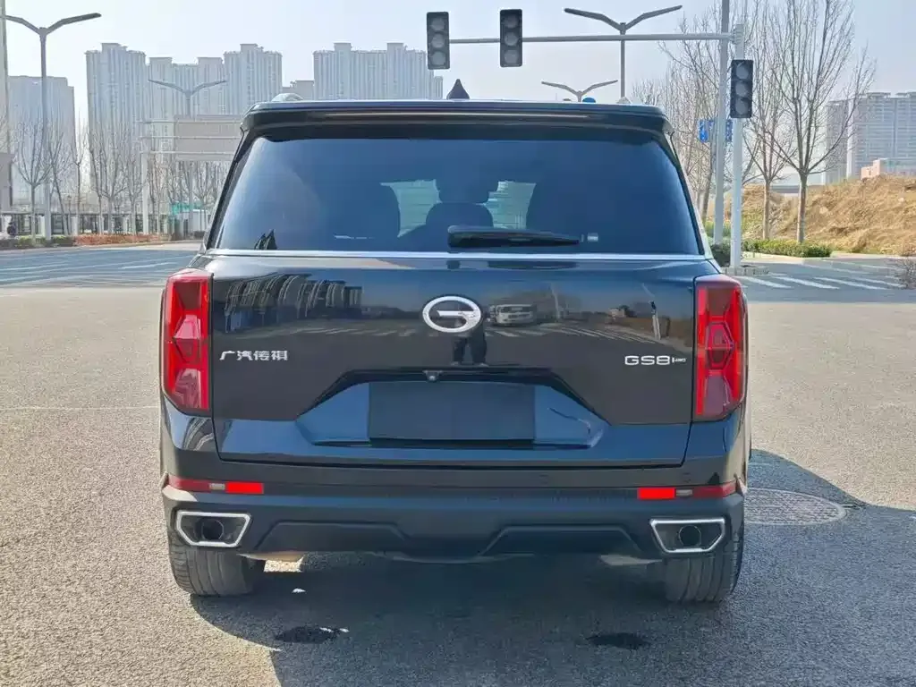 GAC Motor Trumpchi GS8 — фото 2