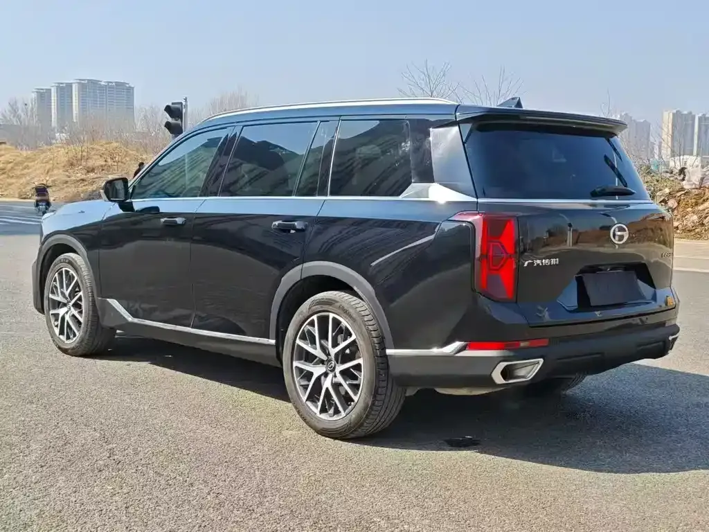 GAC Motor Trumpchi GS8 — фото 8