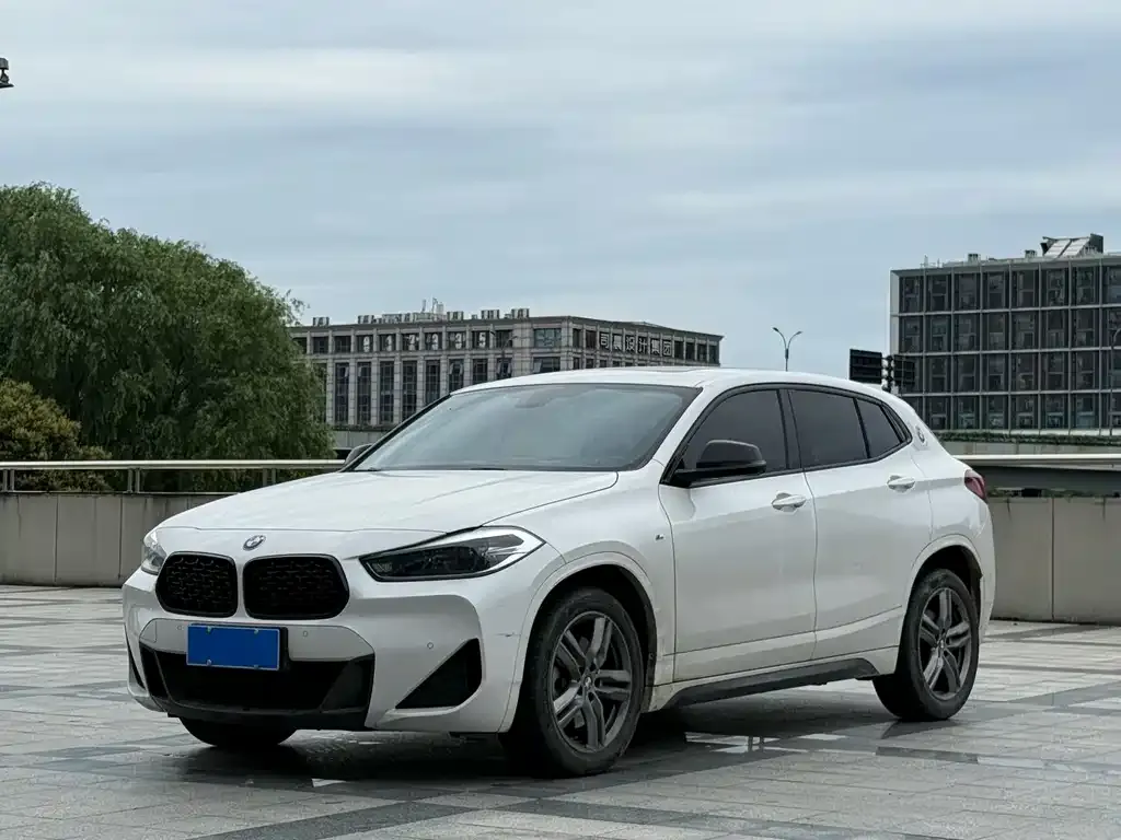 BMW X2 — фото 1