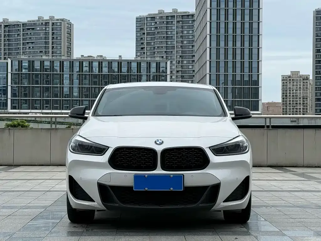 BMW X2 — фото 10