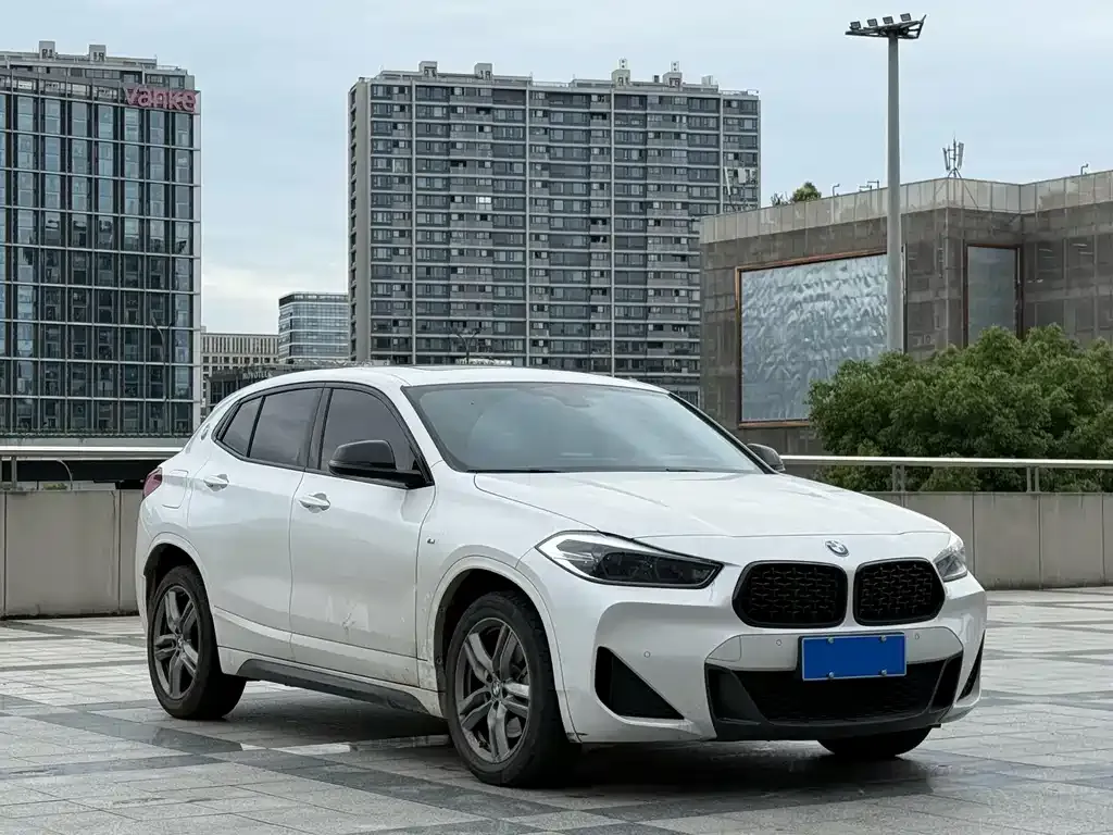 BMW X2 — фото 9