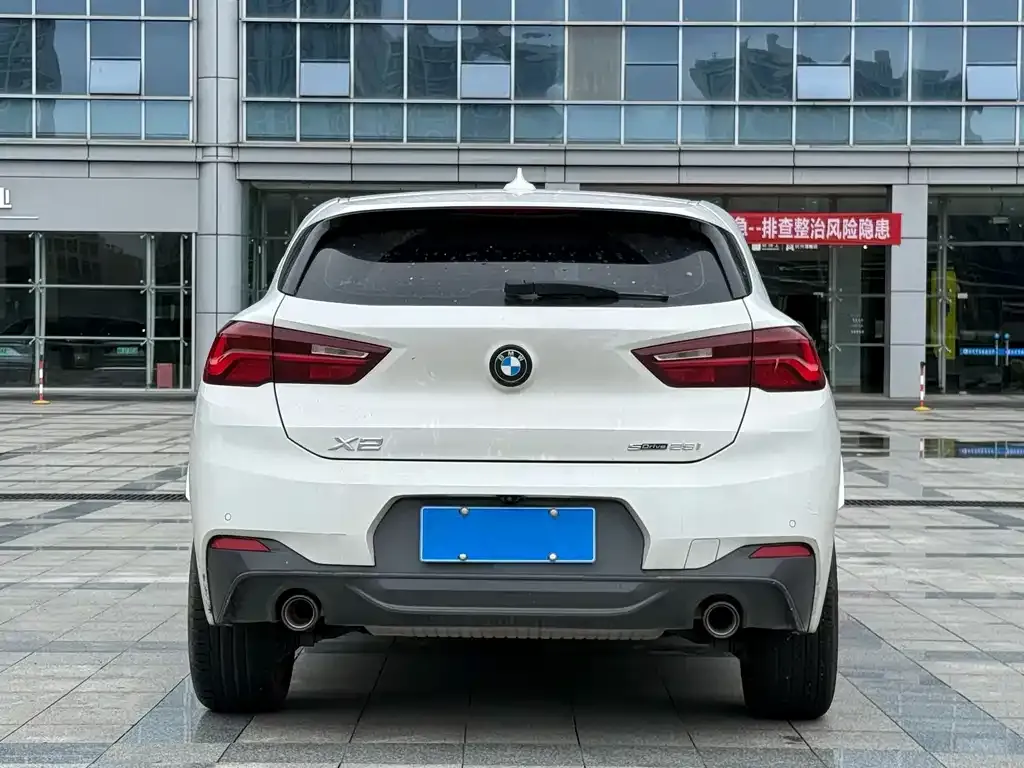 BMW X2 — фото 3