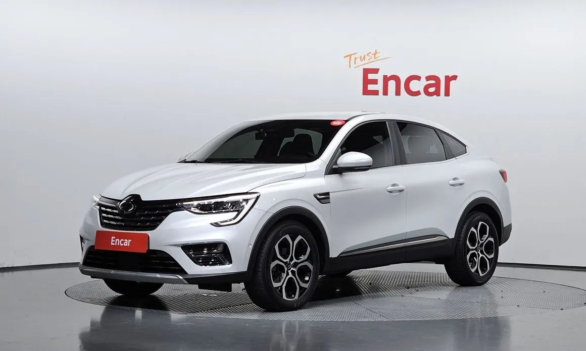 Renault Korea (Samsung) XM3 — фото 1