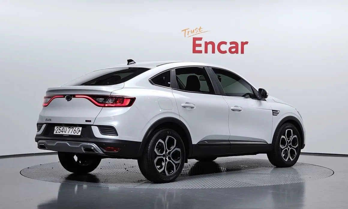 Renault Korea (Samsung) XM3 — фото 2