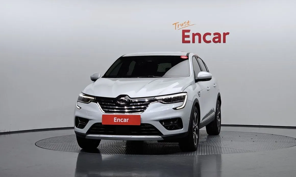 Renault Korea (Samsung) XM3 — фото 3