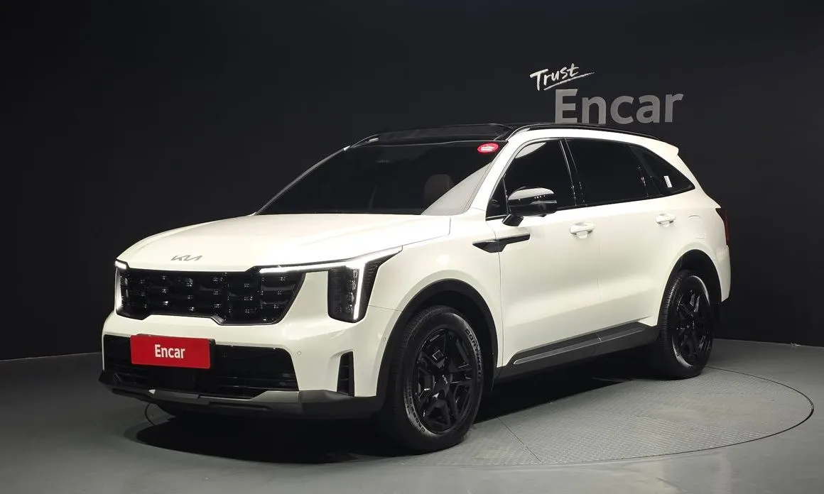 Kia Sorento — фото 1