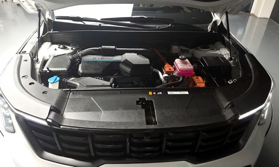 Kia Sorento — фото 10