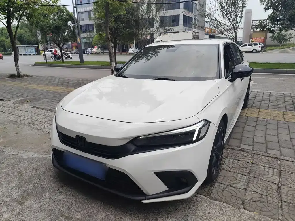 Honda Civic — фото 3
