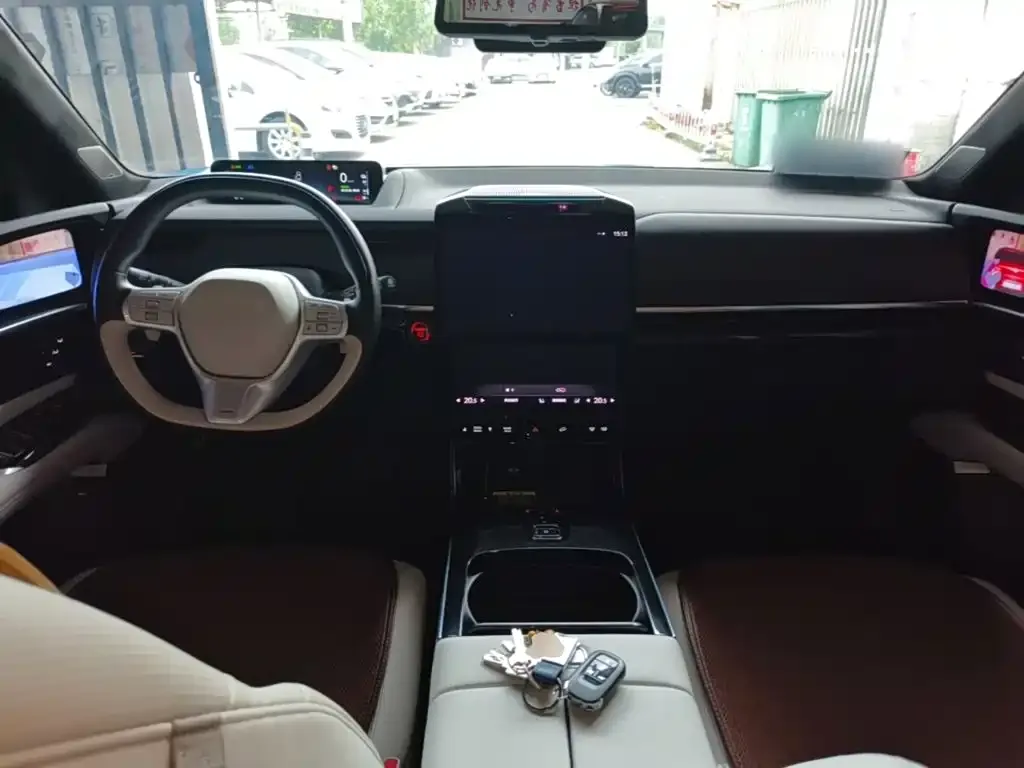Honda S7 — фото 10