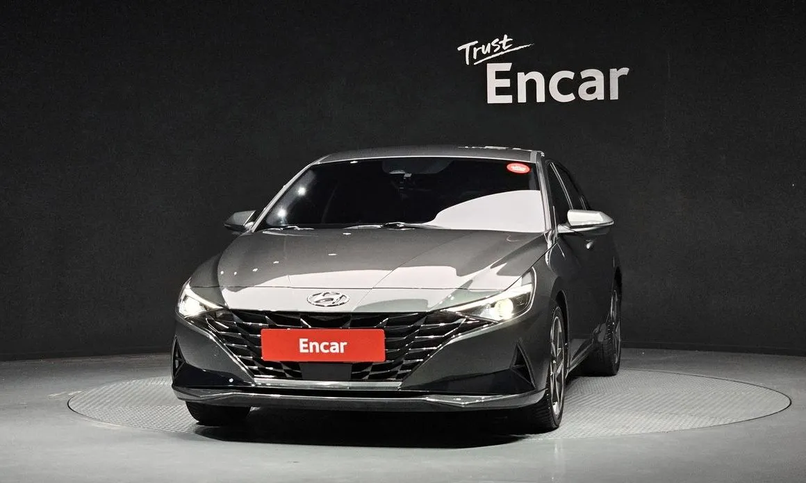 Hyundai AVANTE — фото 5